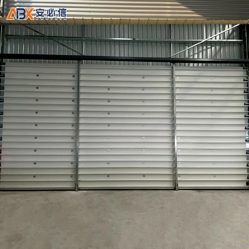 赣州滑升门