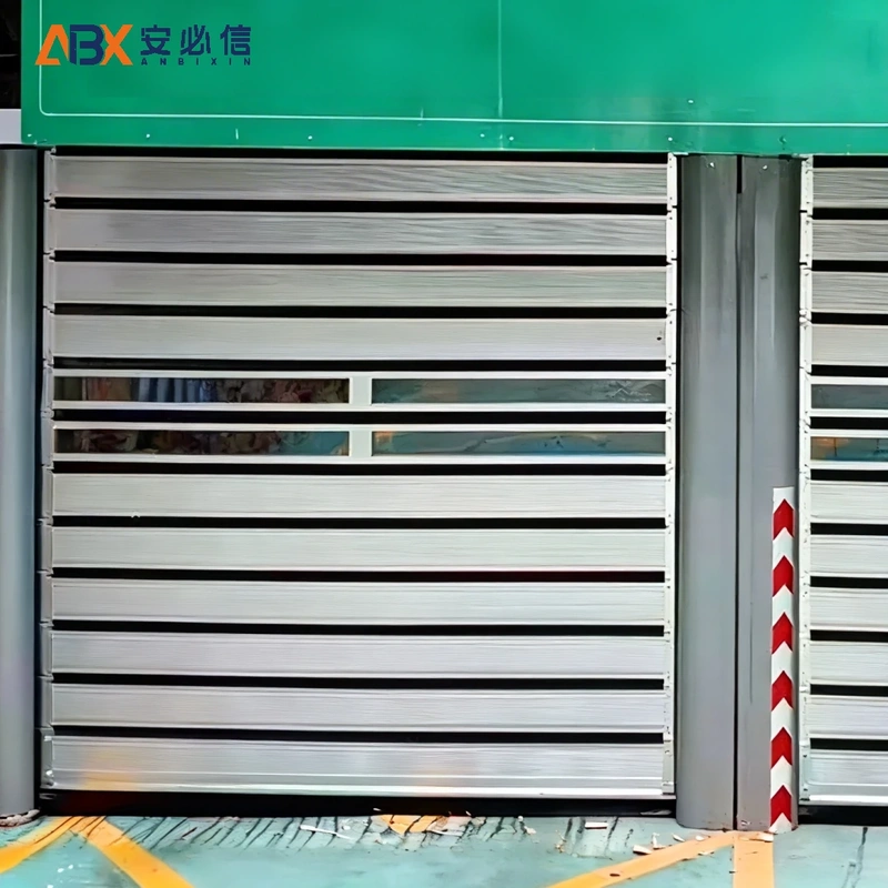 赣州雷达高速门
